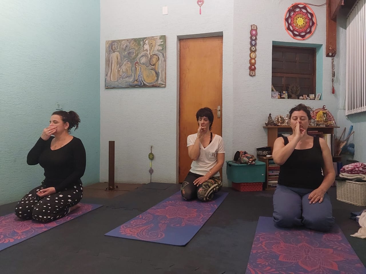 Yoga Feminina 3
